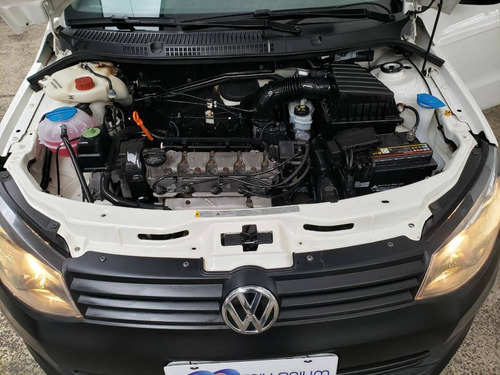 Volkswagen Saveiro 1.6 Mi Cs 8v Flex 2p Manual G.vi