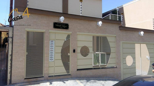 Sobrado Com 2 Dormitórios À Venda, 115 M² Por R$ 498.000,00 - Vila Esperança - São Paulo/sp - So0455