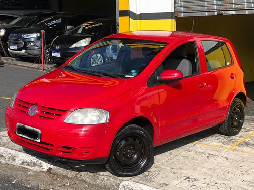 Volkswagen Fox 1.6 Mi Plus 8v 2009