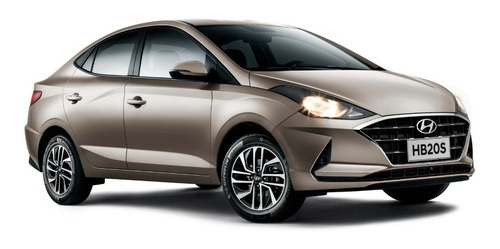 Imagem 1 de 13 de Hyundai Hb20s 1.0 Evolution Turbo Gdi 21/22