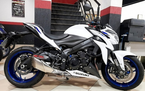 Imagem 2 de 5 de Gsx-s1000 Az Abs 2020