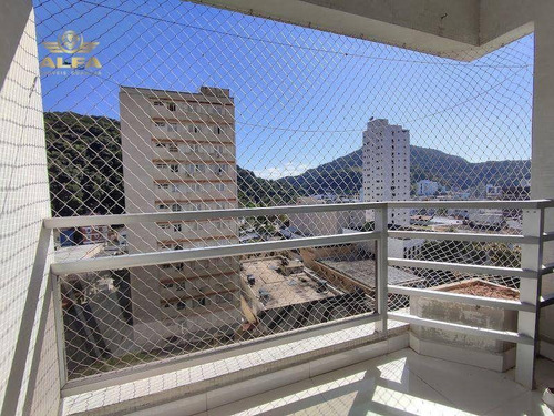 Imagem 7 de 11 de Apartamento À Venda Na Praia Das Pitangueiras, 1 Dormitórios, 1 Vaga. - Ap1088
