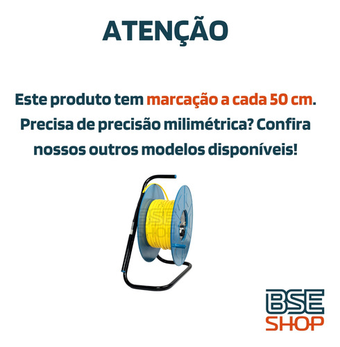Medidor De Nível Água Poço Artesiano Pmd 50 M