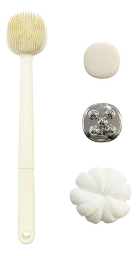Cepillo De Ducha Cepillo De Ducha De Baño Juego Multiusos