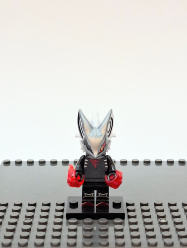 Minifigura Lego Sonic The Hedgehog Infinite 4 Inifinite (Usado)