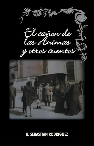 El Canon De Las Animas Y Otros Cuentos, De R Sebastian Rodriguez. Editorial Palibrio, Tapa Blanda En Español