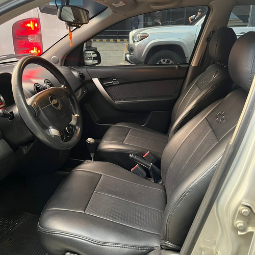 Chevrolet Aveo 2015