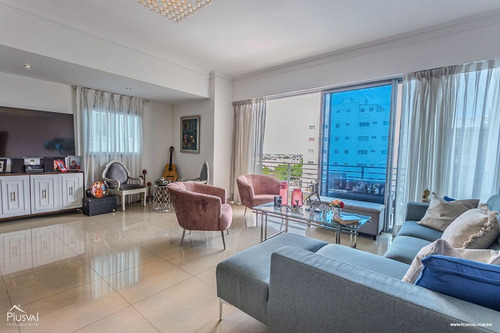 Exclusivo Apartamento En El Corazon De La Ciudad
