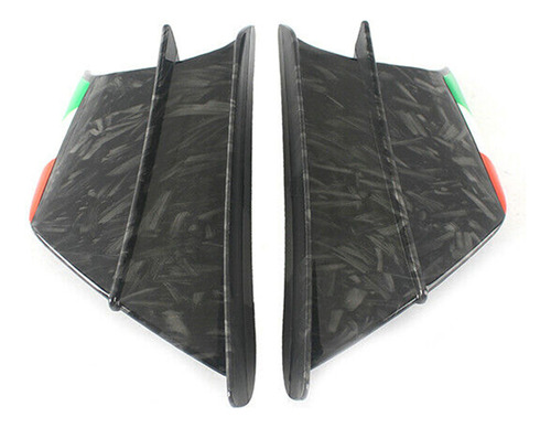 Para 899 959 1199 1299 Panigale V4 R/s V2 Fiber Wing L