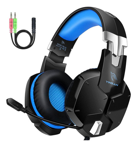 Producto Generico - Auriculares Para Juegos Para Ps4, Xbox .