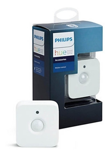 Sensor De Movimiento Philips Hue Motion Sensor Nuevo Ahora18