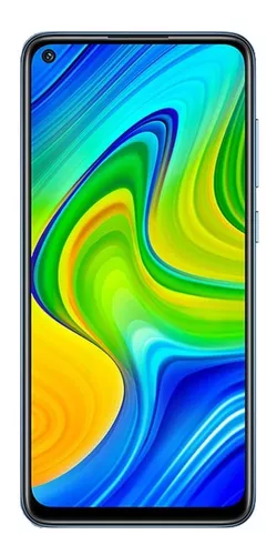 Xiaomi Redmi Note 9 Pro (64 Mpx) Dual SIM 64 GB verde tropical 6 GB RAM