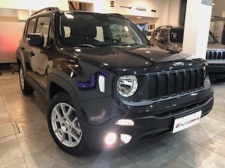 Renegade Sport Mt Jeep Plan Financia Entrega 100% Asegurada