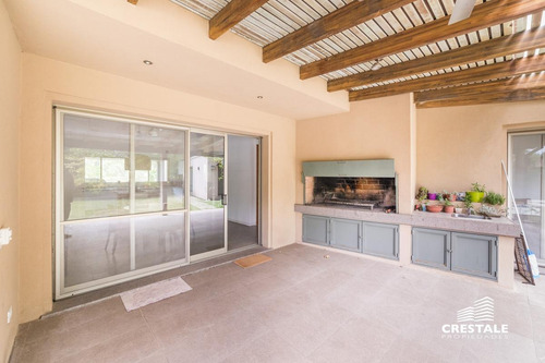 Imagen 17 de 30 de Excelente Casa De 5 Dormitorios En Venta - Rosario Golf Country Club