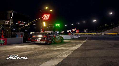 Juego Nascar 21 Ignition para PS4
