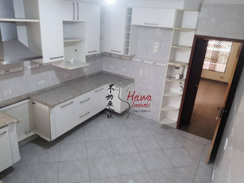 Sobrado Com 3 Dormitórios À Venda, 88 M² Por R$ 475.000,00 - Jardim Santo Elias - São Paulo/sp - So0804