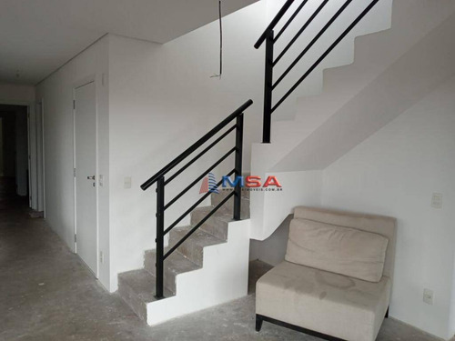 Cobertura De 157m² E 2 Suítes À Venda Em Perdizes Próximo Ao Metrô Vila Madalena - Co0424