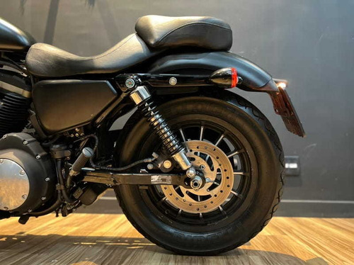 Imagem 4 de 9 de Harley-davidson Xl883n 2011