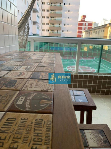 Imagem 9 de 30 de Apartamento Com 2 Dormitórios À Venda, 74 M² Por R$ 599.000,00 - Canto Do Forte - Praia Grande/sp - Ap1523