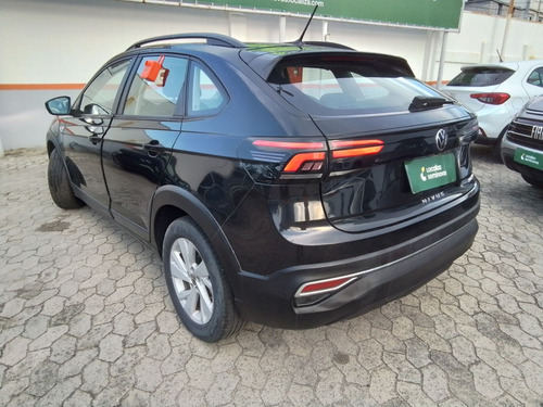 Volkswagen Nivus 1.0 200 TSI TOTAL FLEX COMFORTLINE AUTOMÁTICO
