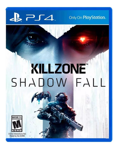 Killzone Shadow Fall - Ps4 (Reacondicionado)