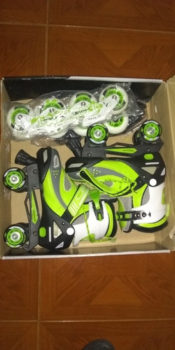 Combo Skates 3 En 1 Top Best