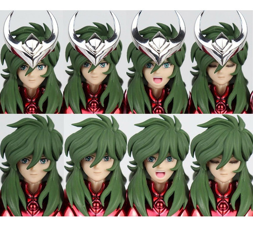 Shun De Andromeda V3 Saint Seiya Myth Cloth Ex
