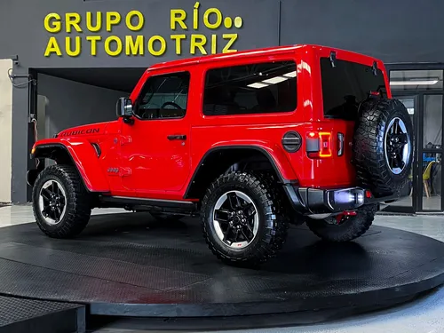 Jeep Wrangler 3.6 Rubicon Mild-Hybrid At