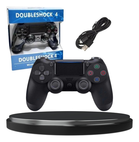 Controle Ps4 Manete Sem Fio Compatível Play 4