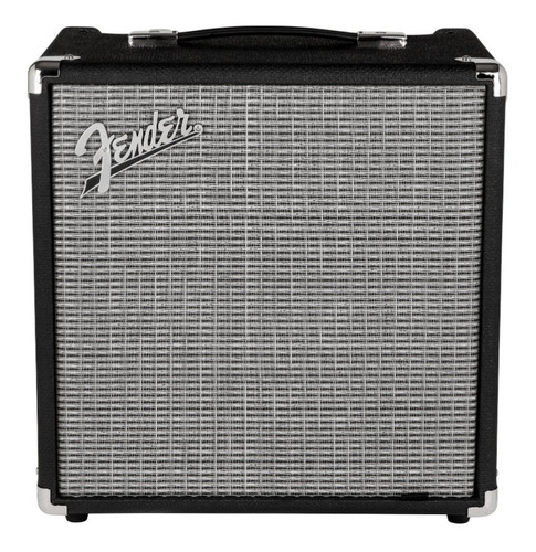 Fender Amplificador Para Bajo Rumble 25 V3 25 Watts