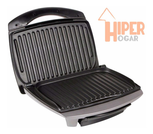 Parrilla Grill Electrica Atma Pg4720 Sin Humo Y Sin Olor
