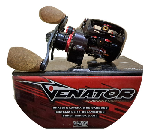 Reel Marine Sports Venator 