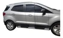 Comprar Estribos Cromados Redondos Ford Ecosport Kinetic 2015+
