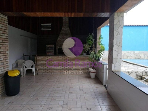 Chácara Com 3 Dormitórios À Venda, 1500 M² - Jardim Chácara Méa - Suzano - Ch0047 - 68334296