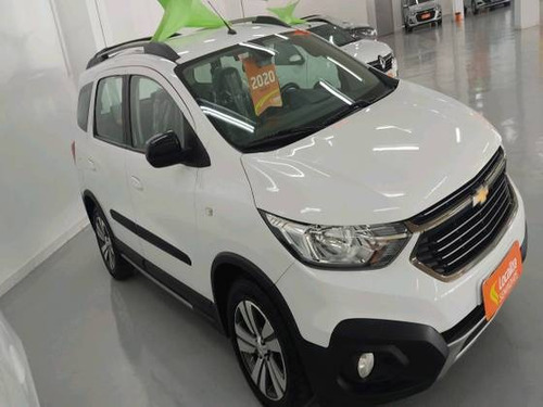 Imagem 5 de 9 de Chevrolet Spin 1.8 Activ7 8v Flex 4p Automático
