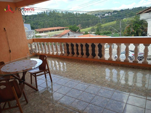 Imagem 9 de 12 de Sobrado Com 3 Dormitórios À Venda, 175 M² Por R$ 550.000,00 - Laranjeiras - Caieiras/sp - So0870