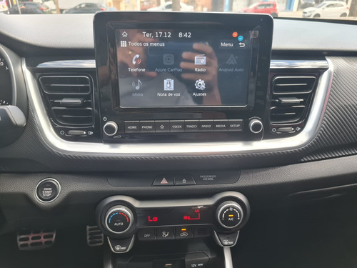 Kia Stonic 1.0 Tgdi Aut. (Mhev) 4P Híbrido