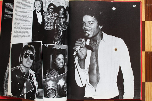 Libro Michael Jackson By Stewart Regan