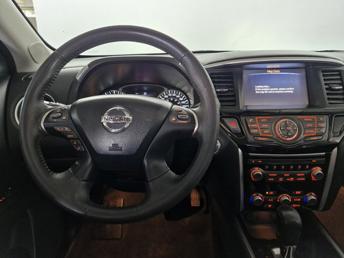 Nissan Pathfinder 3.5 Advance Cvt