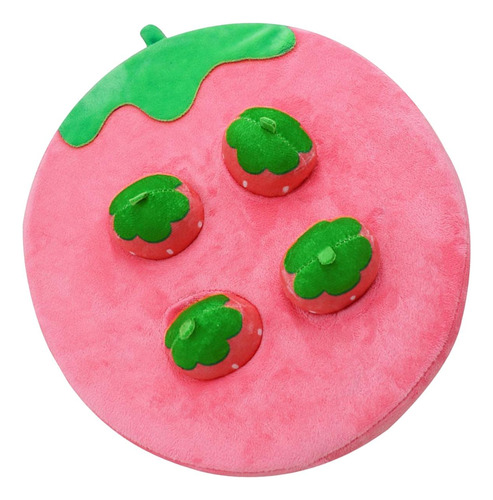Hide And Seek Carrot Farm Dog Toys Chew Toy Dog Puzzle Fresa