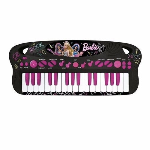  Organo Teclado Barbie - Encontralo.shop -