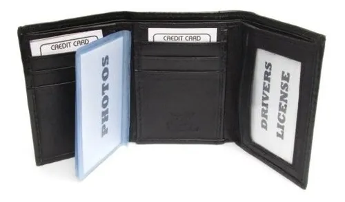 Monedero De Mujer De Piel De Cordero De Cuero Negro W 776l Monedero De Mujer De Piel De Cordero De Cuero Negro W 776l