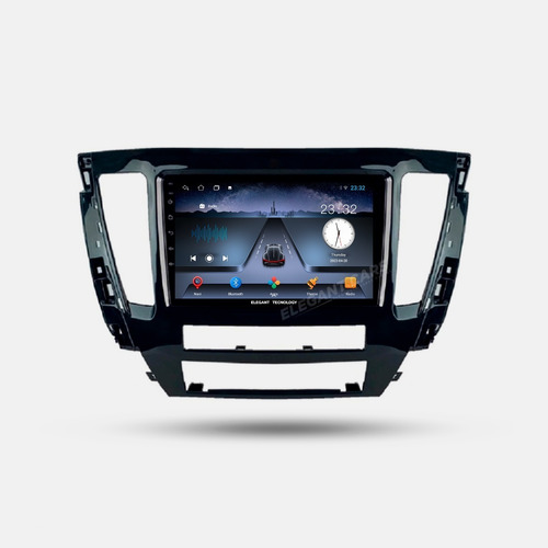 Autoradio Mitsubishi Montero Sport 2021-2022 Homologado