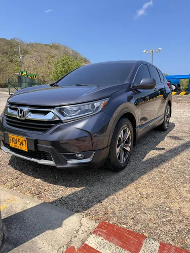 Honda CR-V 2.4 City Plus