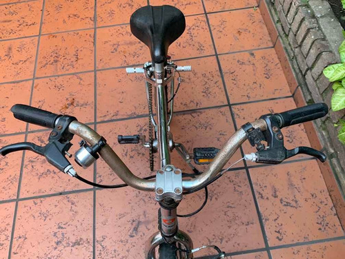 Bicicleta Niños Olmo Cosmos