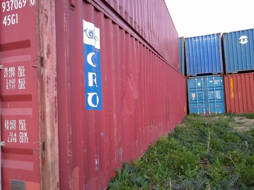 Contenedores Marítimos Containers 40'st La Rioja Capital