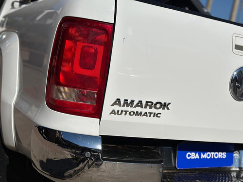 Volkswagen Amarok 2.0 Cd Tdi 4x4 Highline Pack At C34