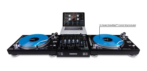 Mixer Reloop Rmx-90 Dvs Grátis Par Time Code Serato Oficial Mixer Reloop Rmx-90 Dvs Grátis Par Time Code Serato Oficial
