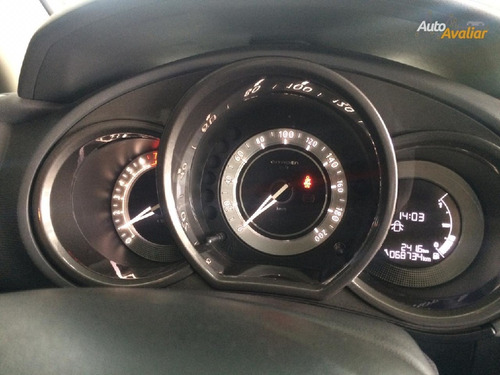 Citroen C3 1.5 Tendance 8v Flex 4p Manual