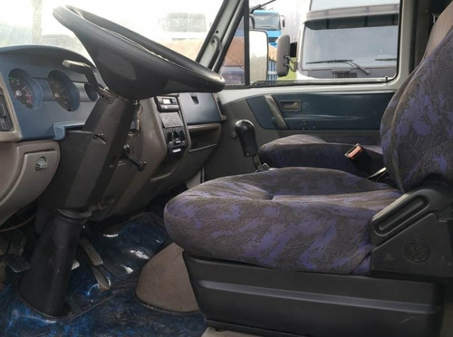 Volkswagen 8-150 Delivery Baú